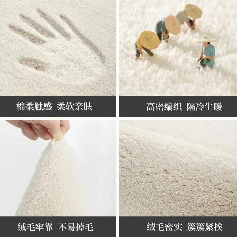 Cartoon-Katzen-Bodenmatte