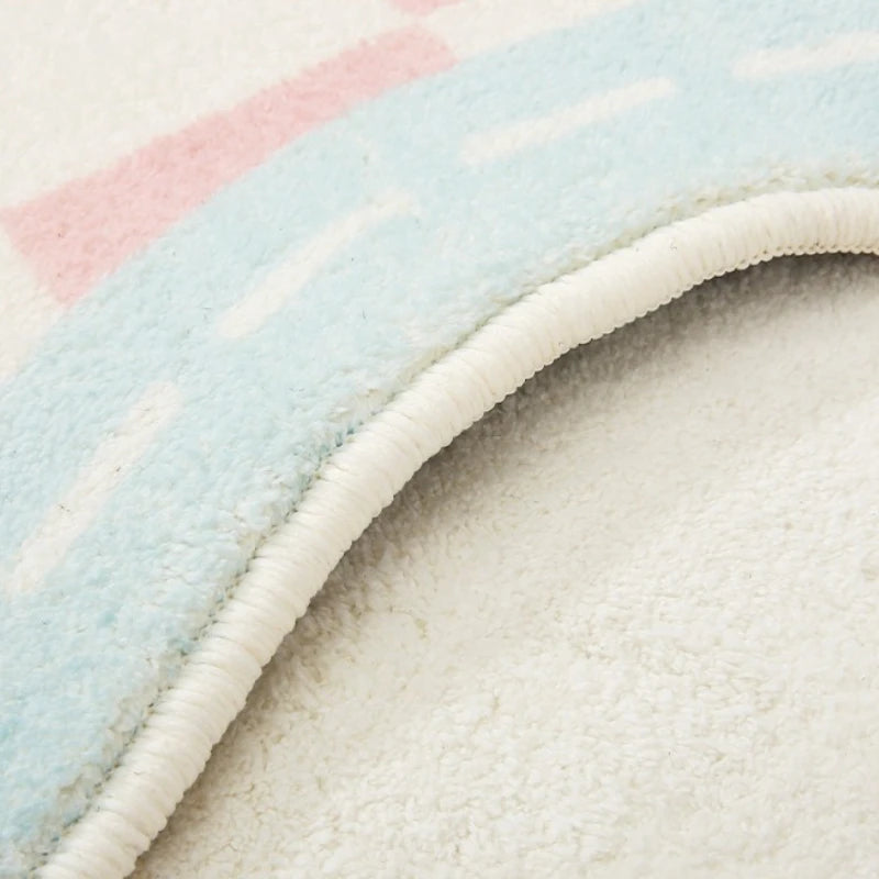 Cartoon-Plüschteppich