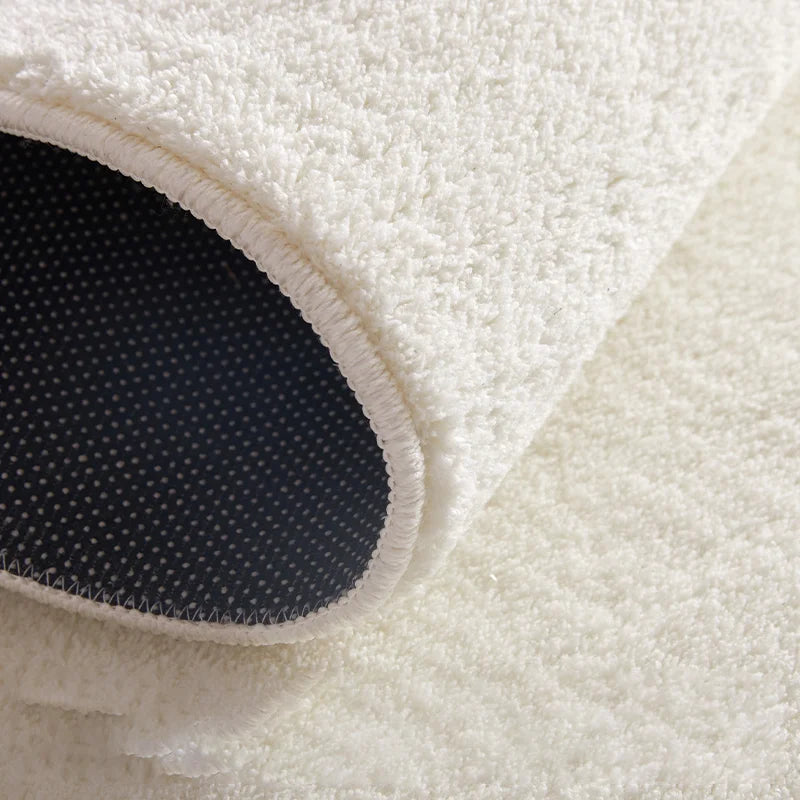 Unregelmäßiger moderner Teppich